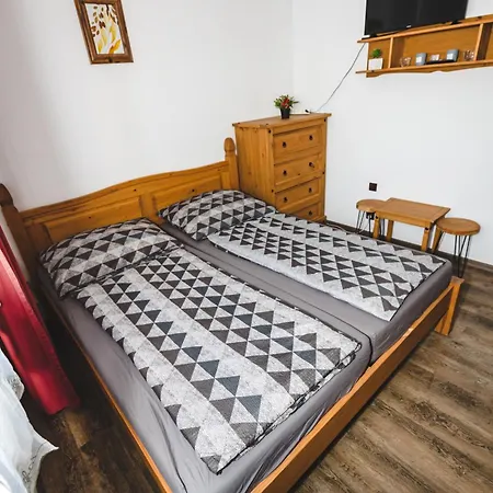 Wellness U Pinkasu Pisecna