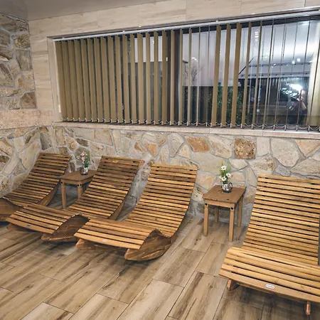 Wellness U Pinkasu Pisecna
