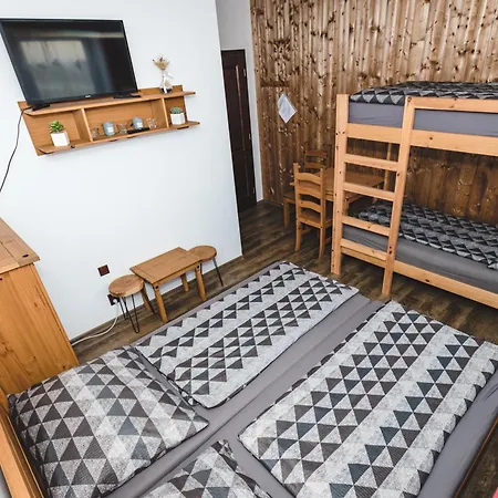 Wellness U Pinkasu Дом отдыха