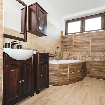 Wellness U Pinkasů Ferienhaus Pisecna (Frydek-Mistek)