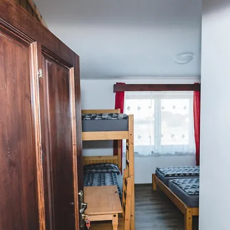 Wellness U Pinkasů Ferienhaus