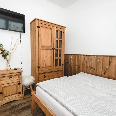 Wellness U Pinkasu Pisecna