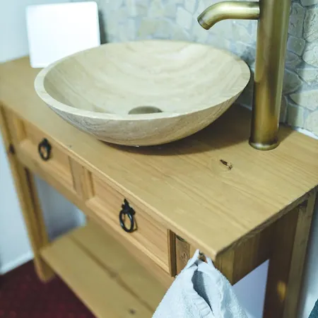 Wellness U Pinkasu Semesterbostad Pisecna (Frydek-Mistek)
