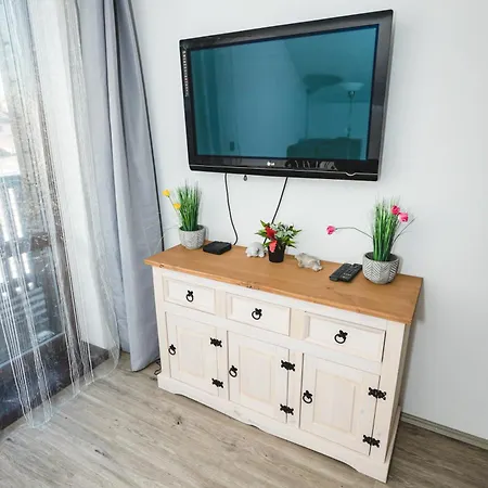 Wellness U Pinkasů Ferienhaus