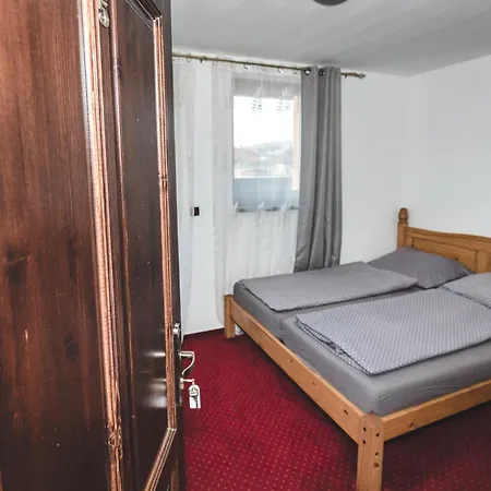 Wellness U Pinkasu Semesterbostad Pisecna (Frydek-Mistek)