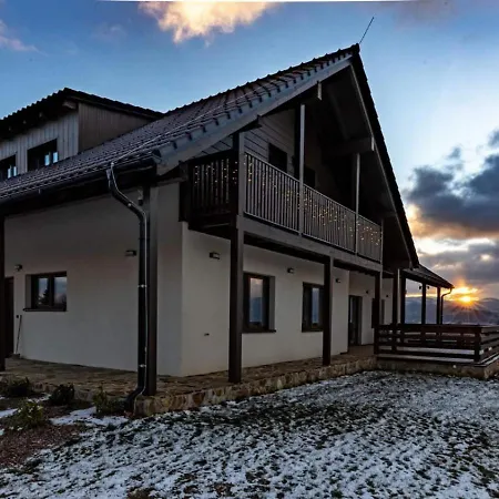 Wellness U Pinkasů Ferienhaus