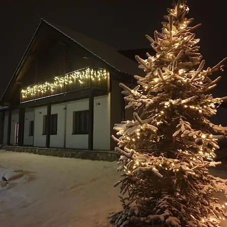 Wellness U Pinkasů Ferienhaus