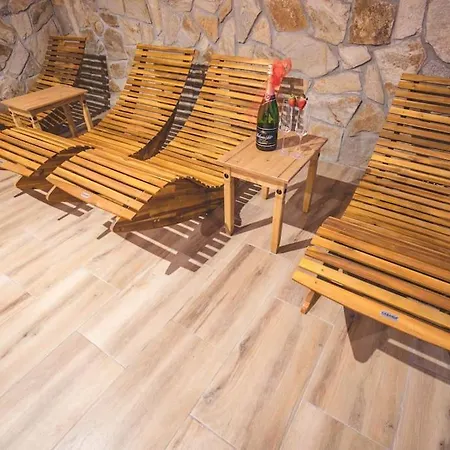 Ferienhaus Wellness U Pinkasů *