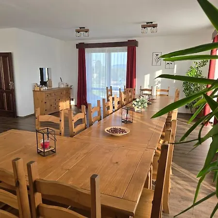 Ferienhaus Wellness U Pinkasů