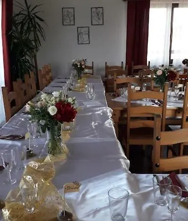 Wellness U Pinkasů Ferienhaus *
