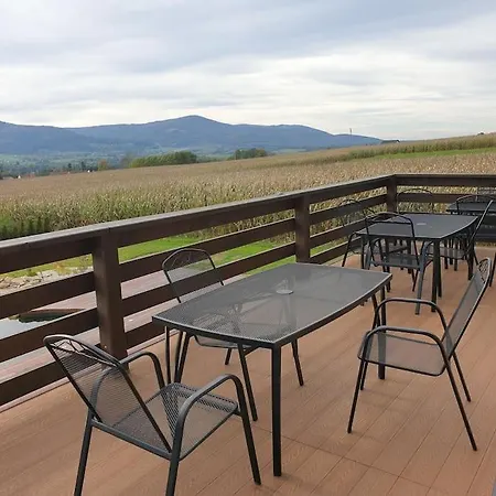 Ferienhaus Wellness U Pinkasů