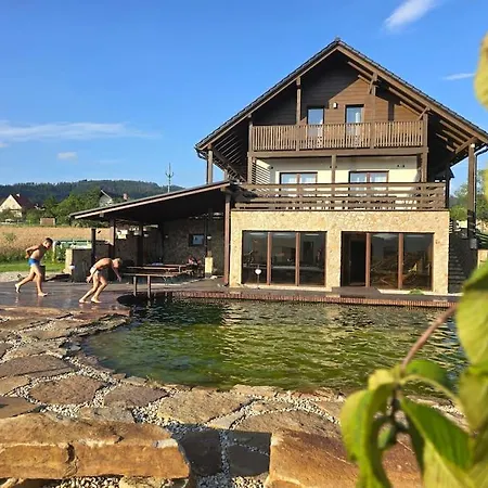 Semesterbostad Wellness U Pinkasu Pisecna (Frydek-Mistek)