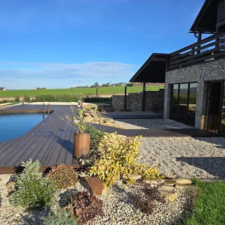 Ferienhaus Wellness U Pinkasů