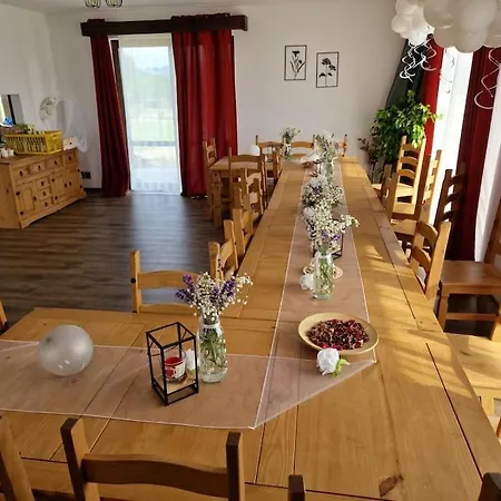 Wellness U Pinkasu Дом отдыха Pisecna (Frydek-Mistek)