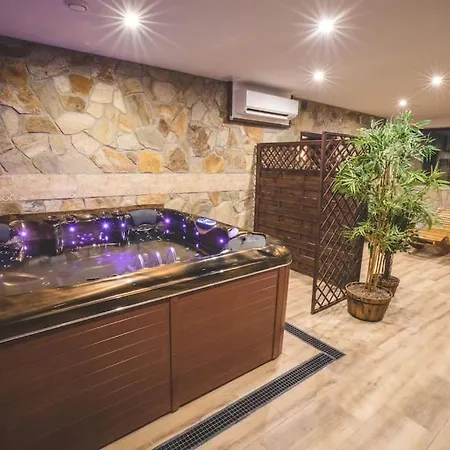 Wellness U Pinkasu