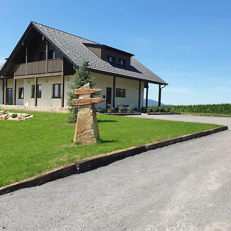 Wellness U Pinkasů Ferienhaus