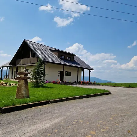Ferienhaus Wellness U Pinkasů