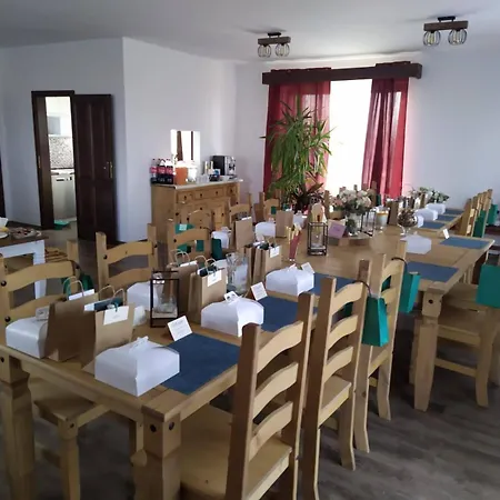 Wellness U Pinkasů Ferienhaus Pisecna (Frydek-Mistek)