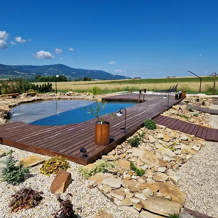 Wellness U Pinkasů Ferienhaus Pisecna (Frydek-Mistek)
