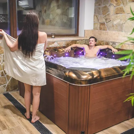 Wellness U Pinkasů *