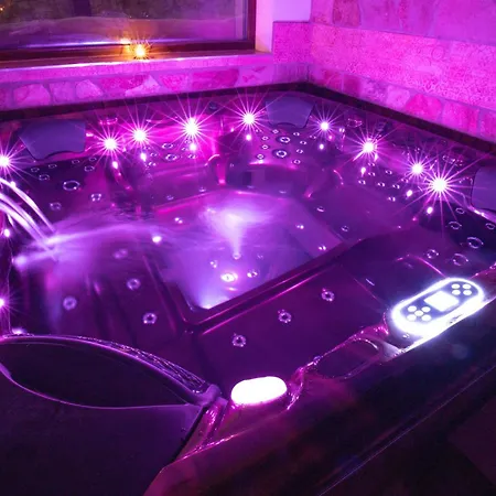Wellness U Pinkasů * Pisecna (Frydek-Mistek)