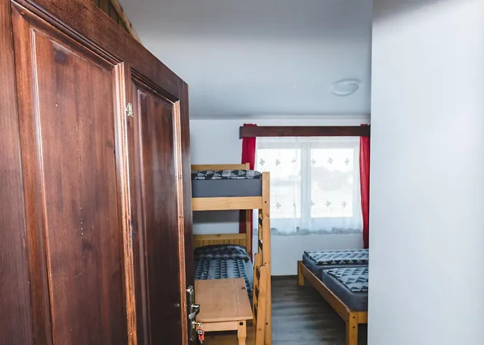 Wellness U Pinkasu Semesterbostad