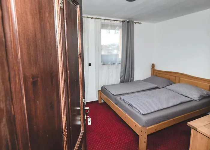 Wellness U Pinkasu Semesterbostad Pisecna (Frydek-Mistek)