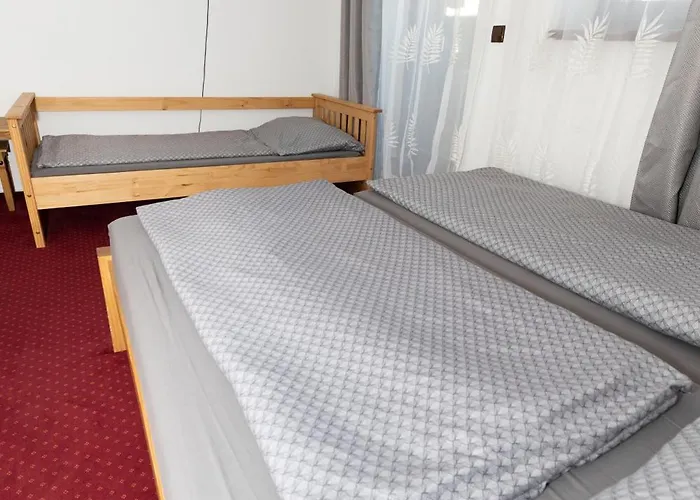 Semesterbostad Wellness U Pinkasu Pisecna (Frydek-Mistek)