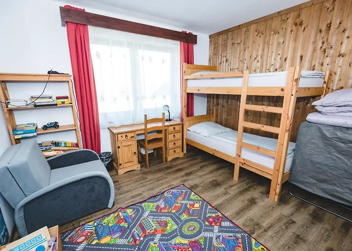 Wellness U Pinkasu * Pisecna (Frydek-Mistek)