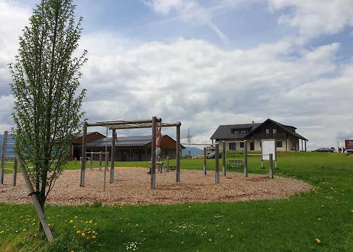 Wellness U Pinkasu Pisecna (Frydek-Mistek)
