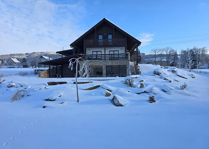 Wellness U Pinkasu * Pisecna (Frydek-Mistek)