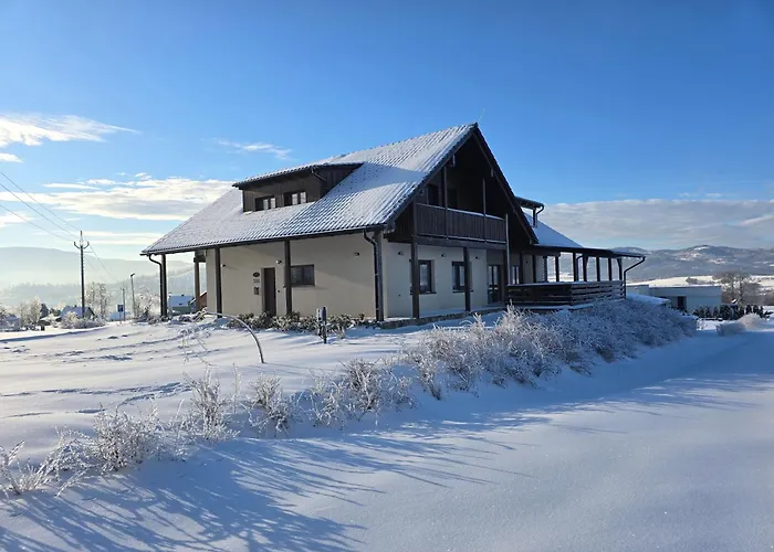 Wellness U Pinkasu Pisecna (Frydek-Mistek)