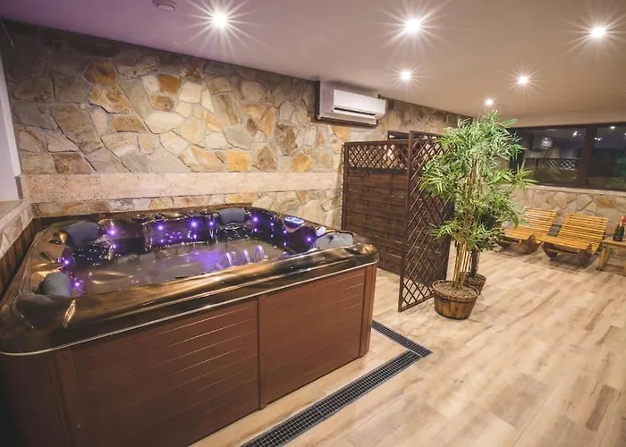 Wellness U Pinkasu